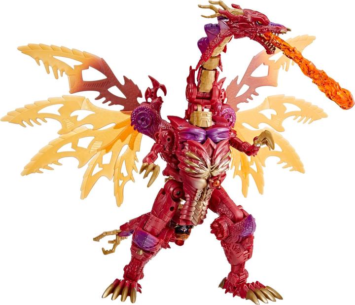 Produktbild Transformers Legacy Evolution Leader-Klasse Transmetal II Megatron