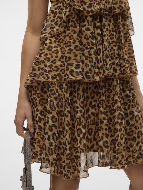 Produktbild Vero Moda VMFELICIA Kurzes Kleid Kleid (XL)