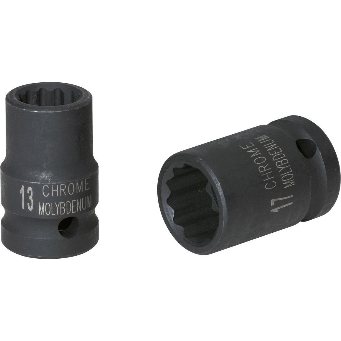 KS Tools, Steckschlüssel + Stecknuss, 515.0962 (12 mm)