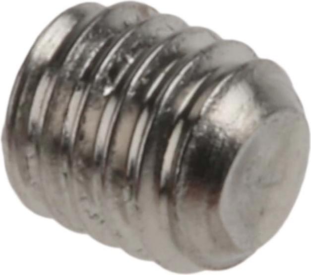 Produktbild RS PRO Madenschrauben A2 M3x3mm (50 Schrauben pro Stück)