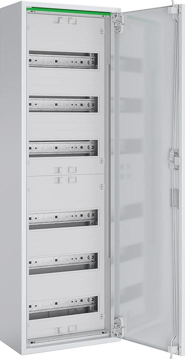 Immagine prodotto ABN Distributore di campo AP D:160mm ABNRM106R01 con armadio completo a porte piene 1x6 file