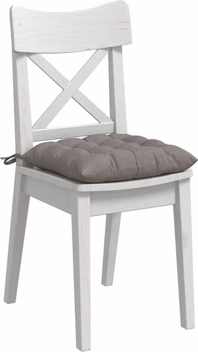 Image du produit vidaXL Sitzkissen (40 x 40 x 6 cm)