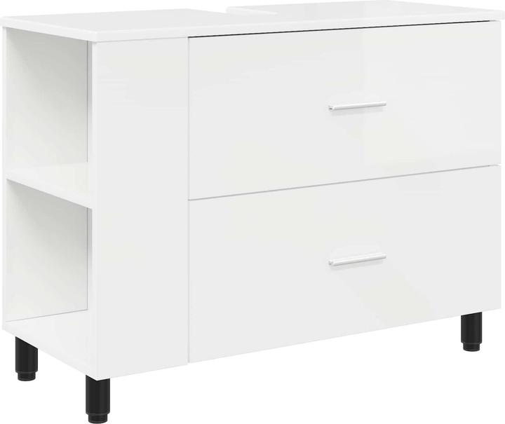 Produktbild vidaXL Badezimmerschrank (35 x 80 x 60 cm)