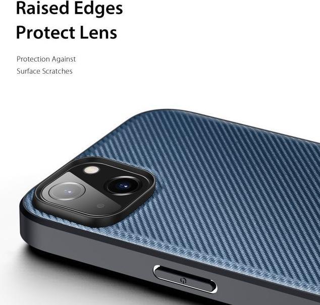 Produktbild Dux Ducis Fino Series Hardcase Hülle (Apple iPhone 14 Plus)