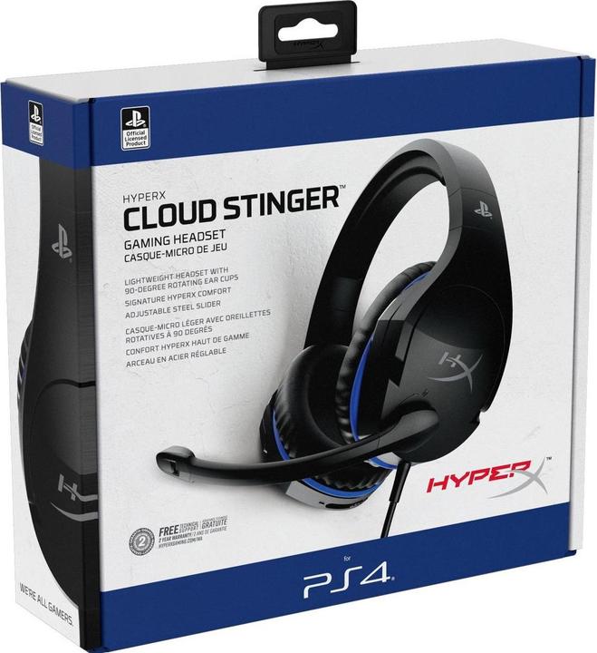 Actual product image HyperX Cloud Stinger Wired (Cable)