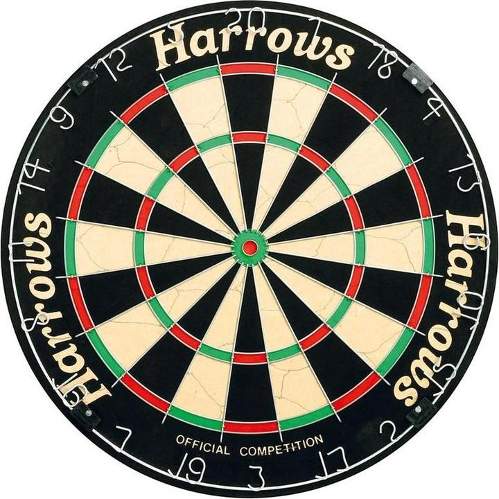 Produktbild Harrows Dartboard