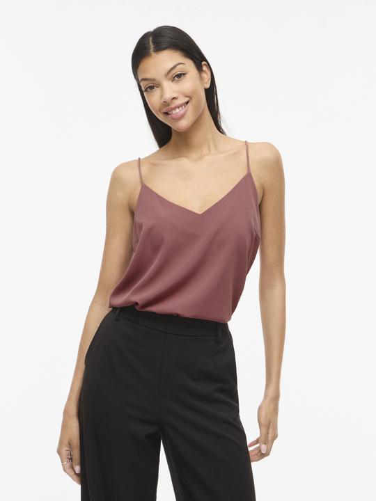 Immagine prodotto Vila VIMATHILDE V-Ausschnitt Trägertop (34)