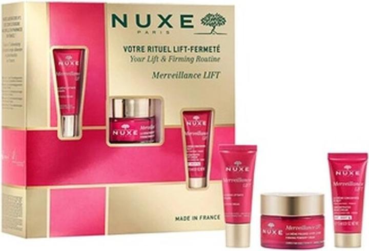 Actual product image Nuxe Merveillance Coffret Noël 2023 Lifting (Facial care set)