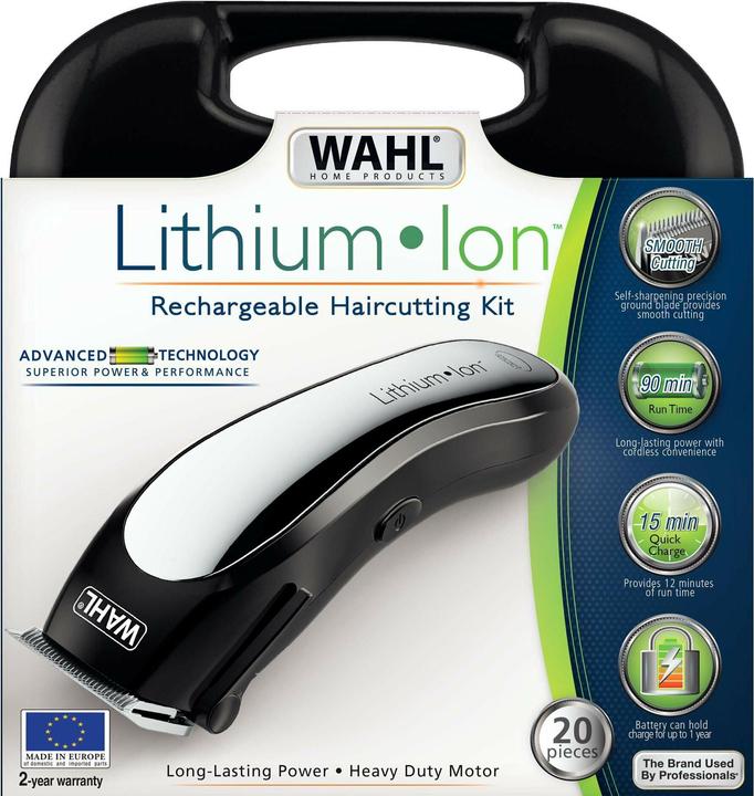 Actual product image Wahl Premium 79600 3116
