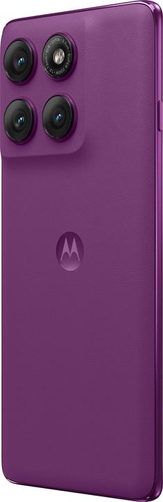 Immagine prodotto Motorola Edge 60 Pro (512 GB, Pantone Uva frizzante, 6.67", Doppia SIM, 50 Mpx, 5G)