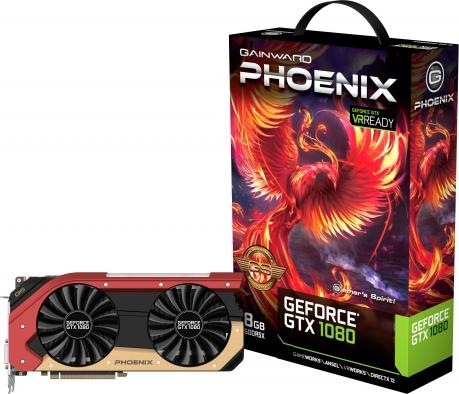 Immagine prodotto Gainward GeForce GTX 1080 Phoenix GS (8 GB)