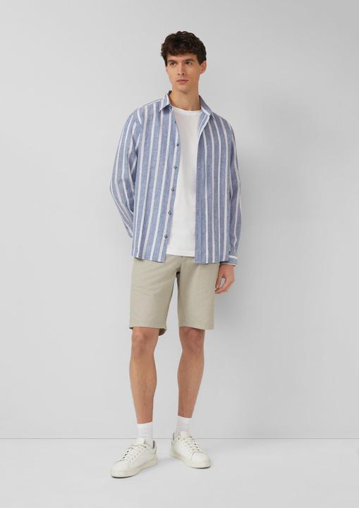 Produktbild s.Oliver Phoenix: Bermuda mit Straight Leg (29)