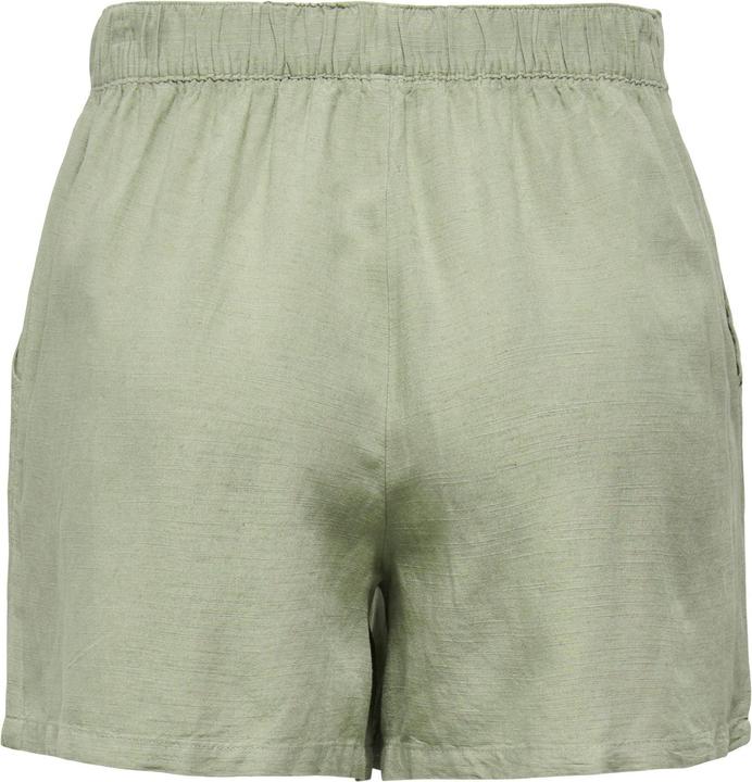Actual product image JdY JDYCAYA Hohe Taille Normal geschnitten Shorts Shorts (L)