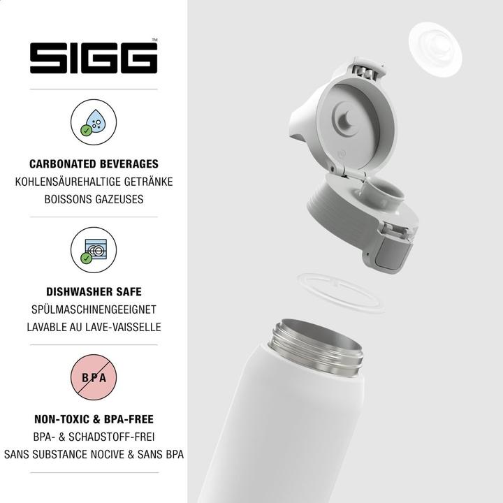 Actual product image Sigg Shield Therm One (0.75 l)