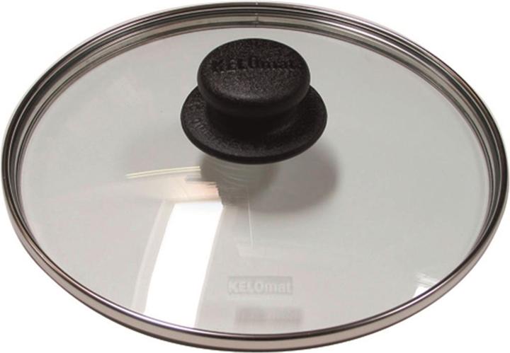 Kelomat Steckdeckel Glas 22cm (22 cm, Glas)