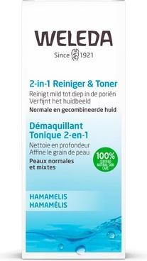 Immagine prodotto Weleda One Step Clenaser & Toner (Lozione detergente, 100 ml)