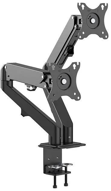 Actual product image Neomounts DS70-700BL2 (Table, 27", 7 kg)