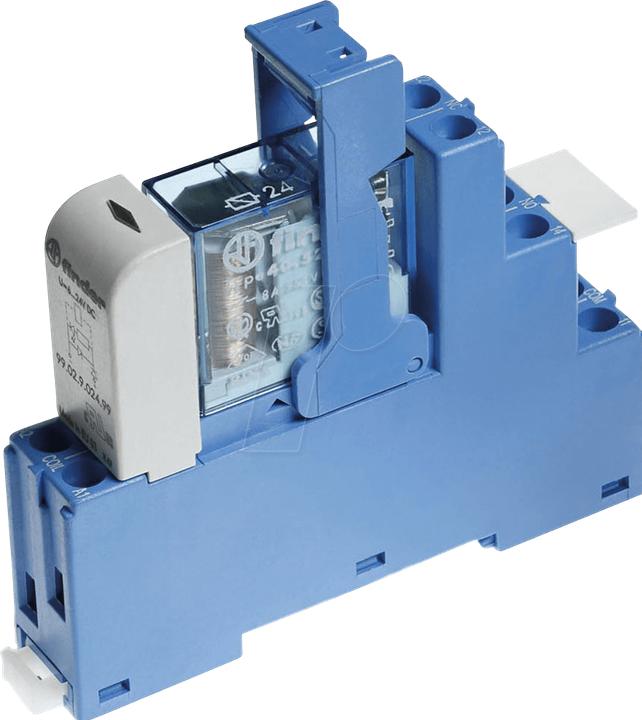 Actual product image Finder Coupling relay