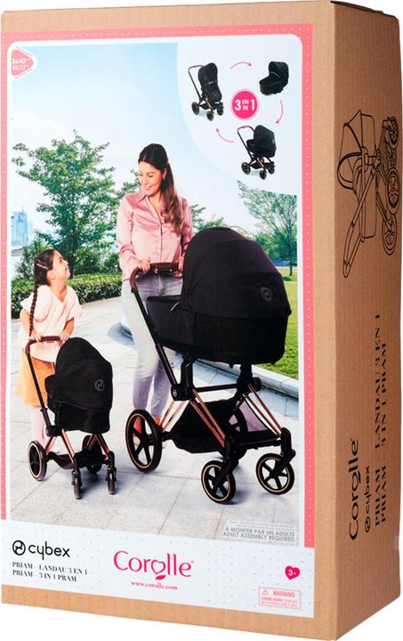 Image du produit Corolle Cybex 3 en 1