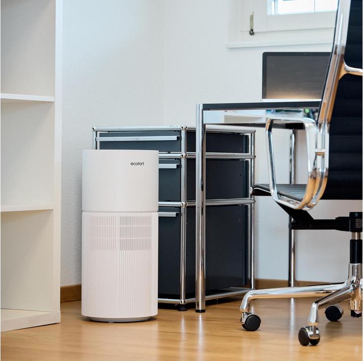 Produktbild ecofort Luftbefeuchter ecoQ HumidAir E900