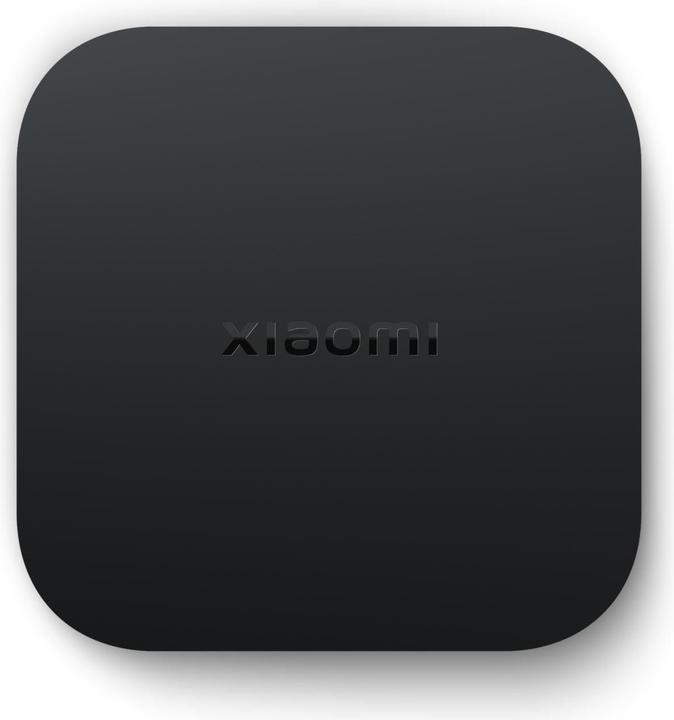 Immagine prodotto Xiaomi TV Box S 4K (seconda generazione) (8 GB, Android 11)