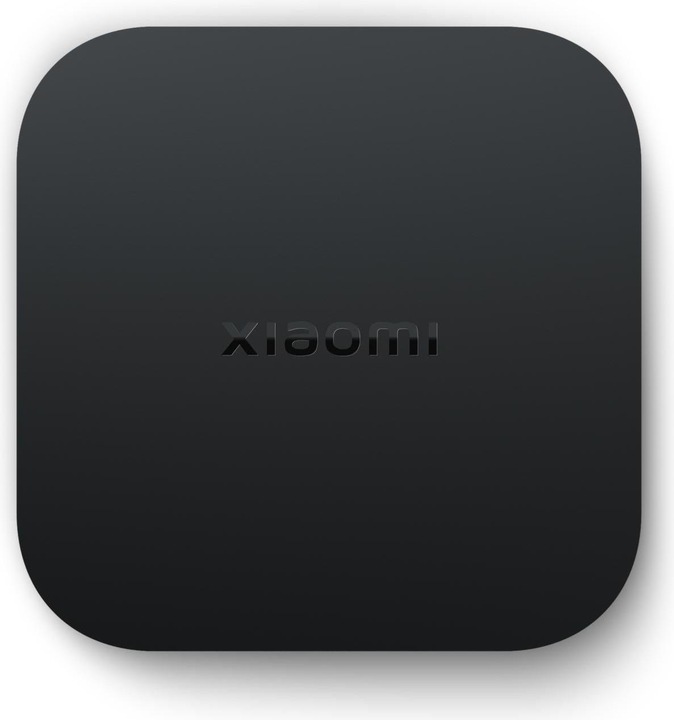 Actual product image Xiaomi TV Box S 4K (2nd Gen) (8 GB, Android 11)