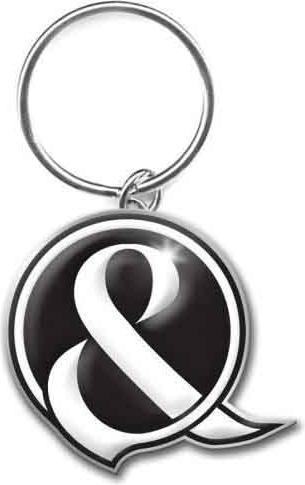 Image du produit Of Mice & Men Ampersand Schlüsselanhänger