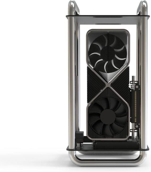 Actual product image Streacom DA6 (Deep Mini-ITX, Mini-ITX)