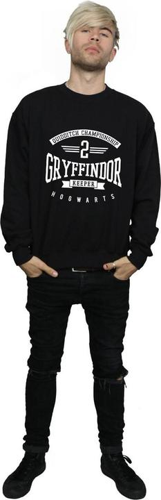 Produktbild Gryffindor Keeper Sweatshirt (M)
