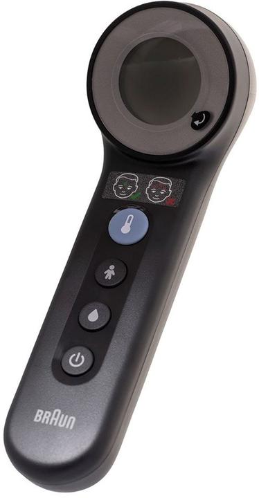 Actual product image Braun BNT 400B No Touch (Non-contact, Forehead)
