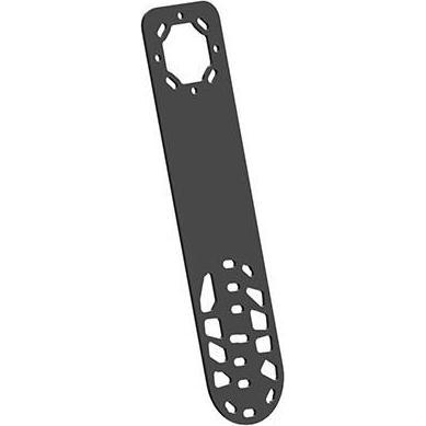 RAM Mounts Unpkd RAM Mic/Speaker Bracket, Barcode-Scanner Zubehör