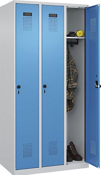 Actual product image C+P Evolo PLUS locker (90 cm, 185 cm)
