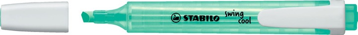 Produktbild STABILO swing cool Textmarker (Mehrfarbig, 4 mm, 8 x)