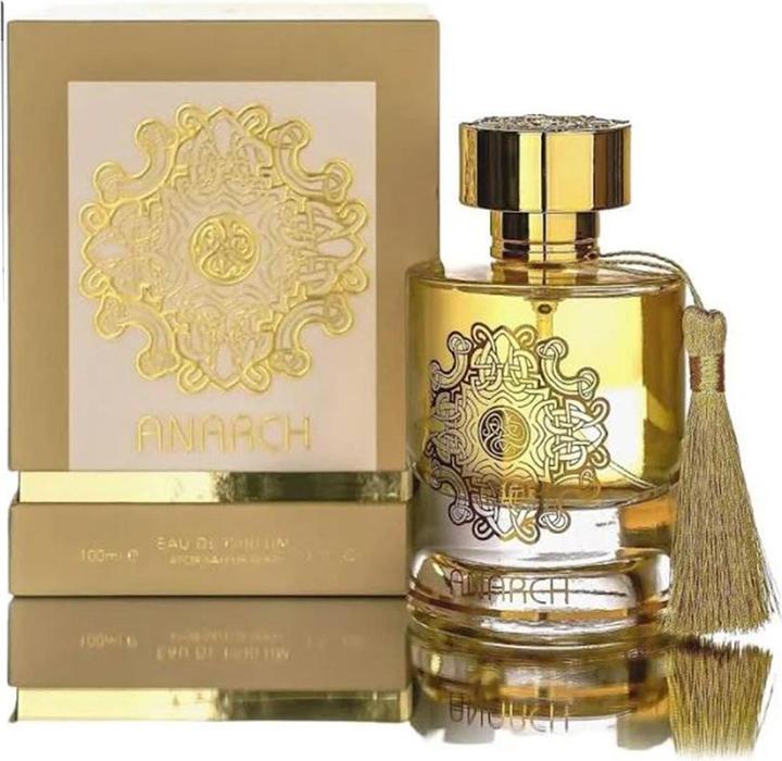 Actual product image Alhambra Anchorack - EDP (Eau de parfum, 100 ml)