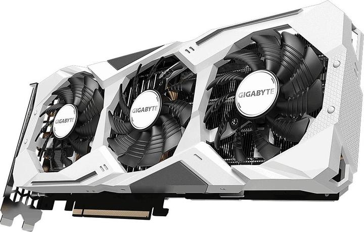 Produktbild Gigabyte GeForce RTX 2060 SUPER GAMING 3X WHITE 8G (8 GB)