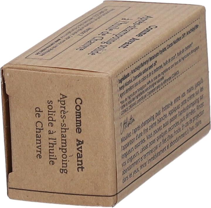 Produktbild Comme Avant Natürliche und ökologische Hanfölspülung 45g