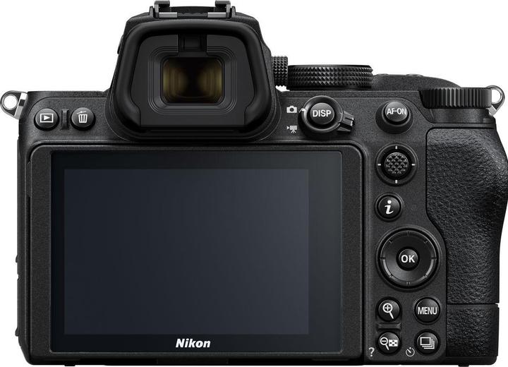 Actual product image Nikon Z5 Kit (24 - 200 mm, 24.30 Mpx, Full frame)