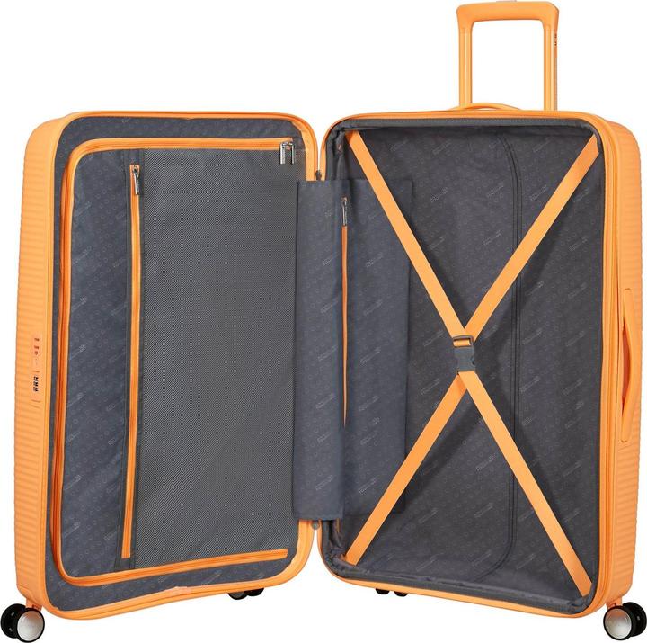Actual product image American Tourister Soundbox Spinner Expandable (97 l)
