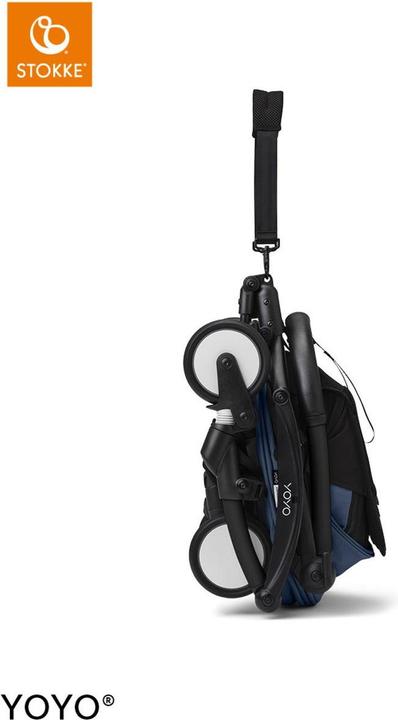 Actual product image Stokke YOYO³ 6+ white