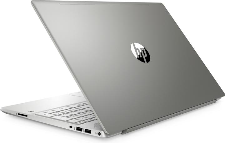 Actual product image HP Pavilion 15-cs2013ng (15.60", 256 GB, 8 GB, DE, Intel Core i5-8265U)