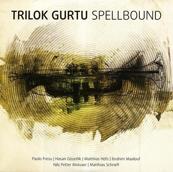 Actual product image LP-TRILOK GURTU-SPELLBOUND -2LP+CD- (Trilok Gurtu, 2013)