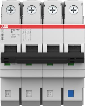 Image du produit ABB S403P-C32NP