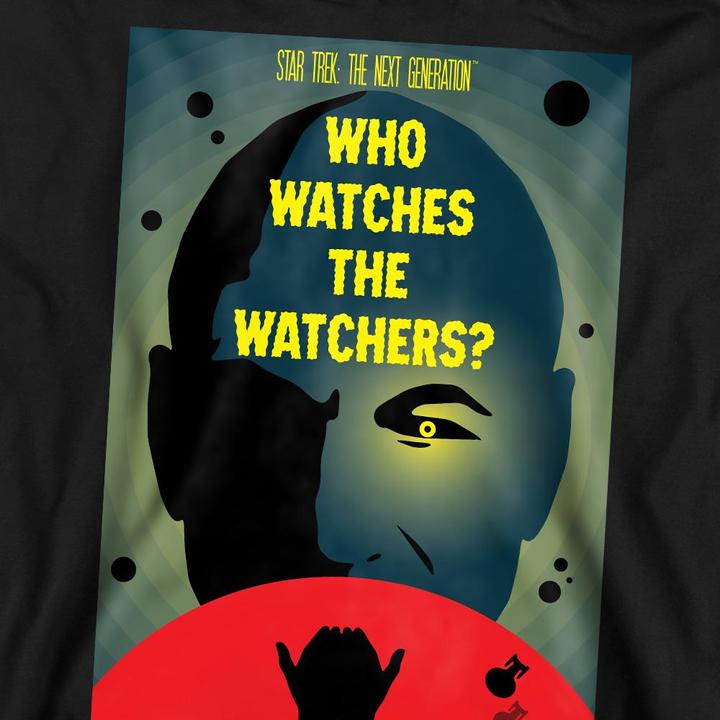 Produktbild The Next Generation Season 3 Episode 4 Sweatshirt (XXL)