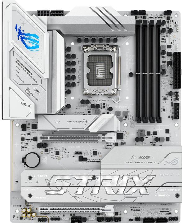 Immagine prodotto ASUS ROG STRIX B860-A GAMING WIFI (LGA 1851, Intel B860, ATX)