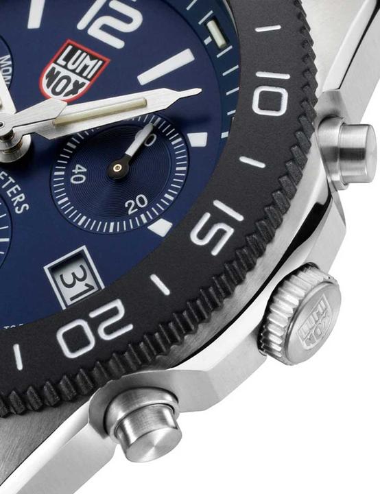 Immagine prodotto Luminox Pacific Diver (Orologio da polso analogico, Fatto in Svizzera, 44 mm)