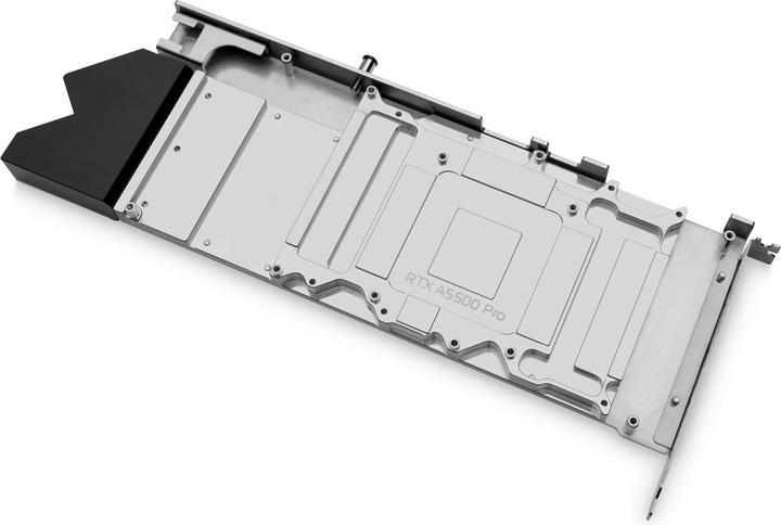 Produktbild EKWB EK-Pro GPU WB RTX A5500 Rack - Nickel + Inox