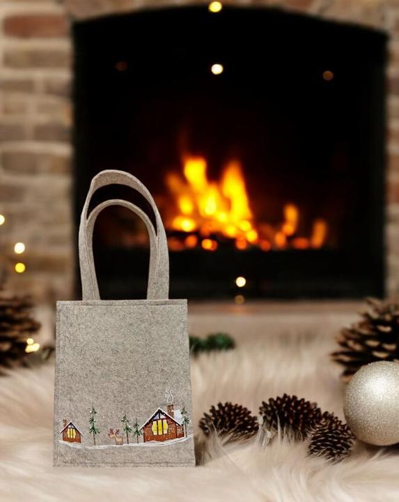 Actual product image GuGus Tasche Xmas Filz (1x)