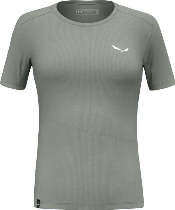 Actual product image Salewa Women's Puez Sporty Dry T-Shirt (46)