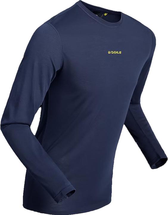 Actual product image Daehlie M Training Wool Mix Long Sleeve (M)