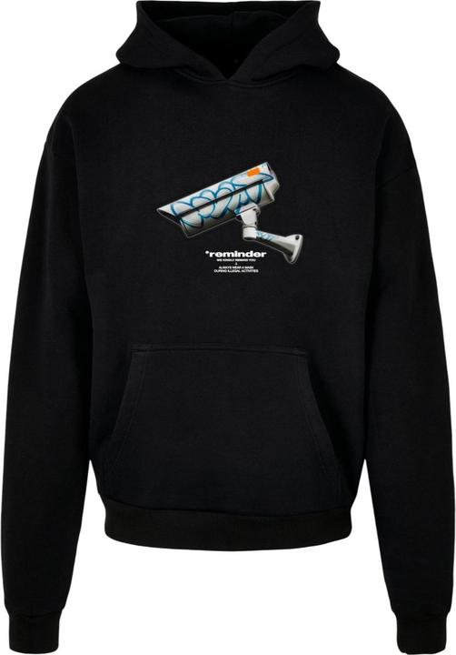 Produktbild Mister Tee Kapuzenpullover Ultraschwer Übergross (L)